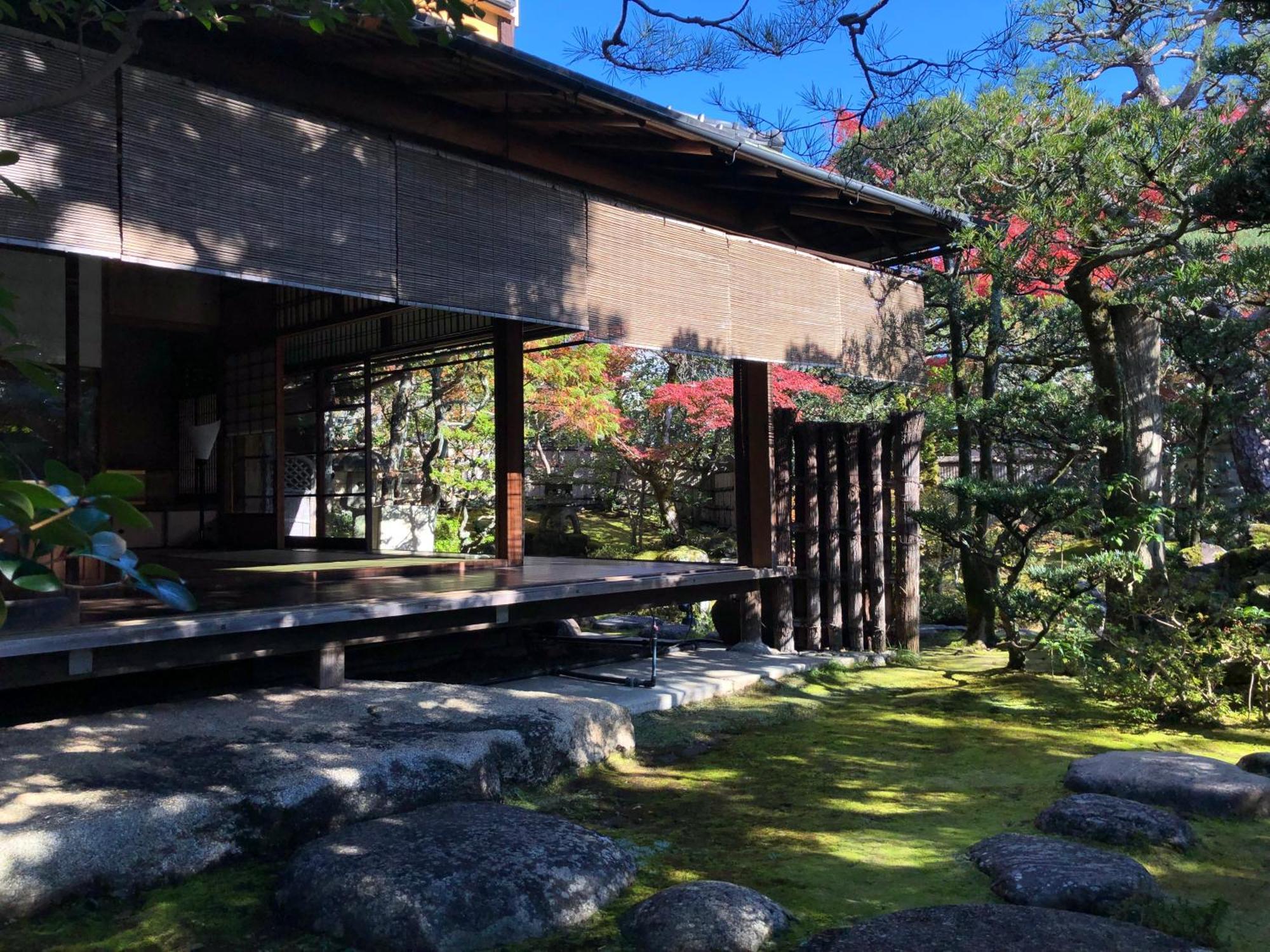 伝心庵 Garden Villa Denshin-An - Kyoto, Kyoto